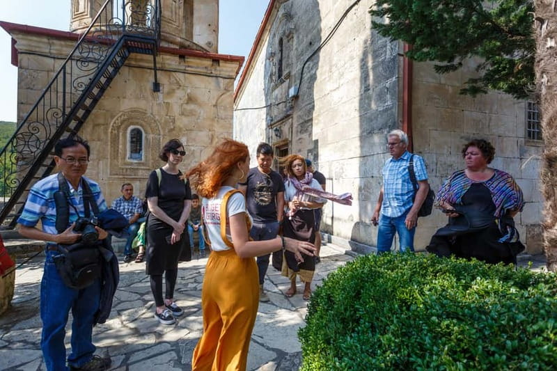 Bagrati, Gelati & Motsameta monasteries tour - Exploring Georgia’s Heritage in a 3-Hour Tour from Kutaisi