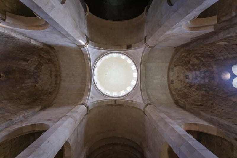 Bagrati, Gelati & Motsameta monasteries tour - Motsameta Monastery and Its Scenic Surroundings