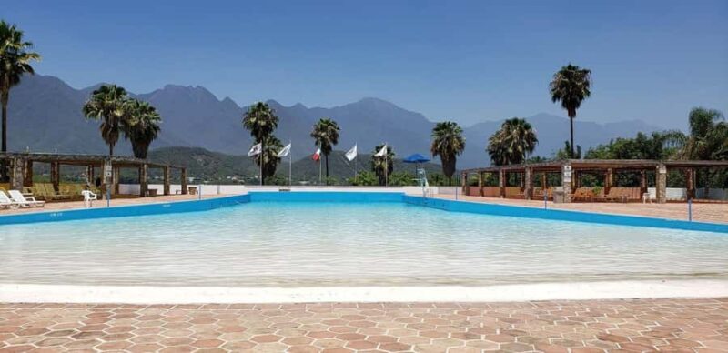 Bahía Escondida Tour in Santiago Pueblo Mágico | A Day of Relaxation and Adventure - Full Day at Bahía Escondida Country Club