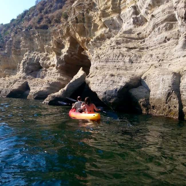 Baia (Naples): Kayak, Canoe, and SUP Rental - Key Points