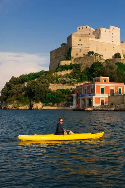 Baia (Naples): Kayak, Canoe, and SUP Rental - Equipment, Safety, and Comfort on the Water