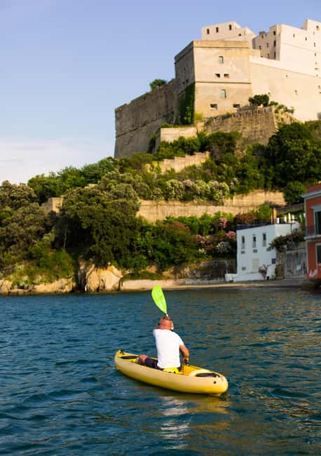Baia (Naples): Kayak, Canoe, and SUP Rental - The Sum Up: A Scenic Sea Adventure with a Touch of History