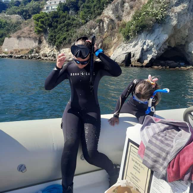 Baia: Snorkeling Experience with Roman Ruins - Key Points