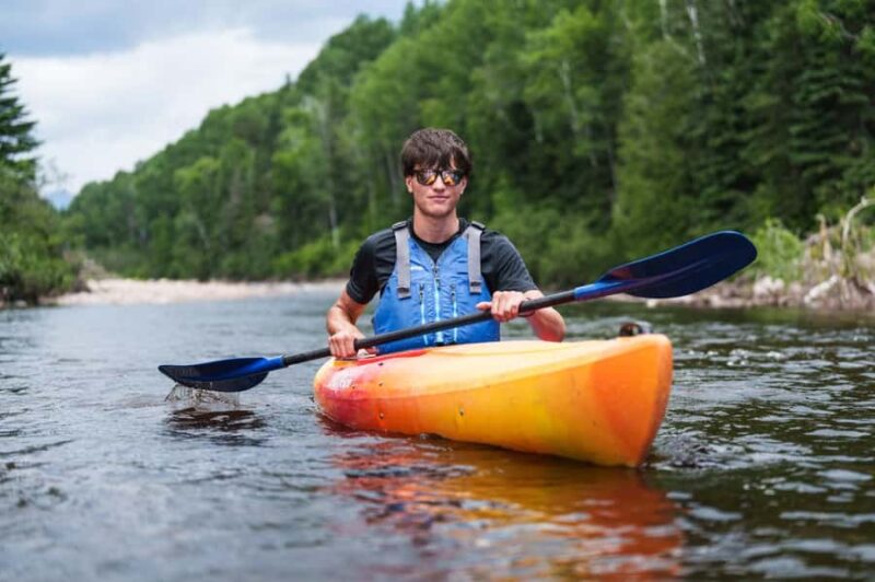 Baie-Saint-Paul - Gouffre River, kayak descent: 20 km of adventure - Practical Tips for a Smooth Experience