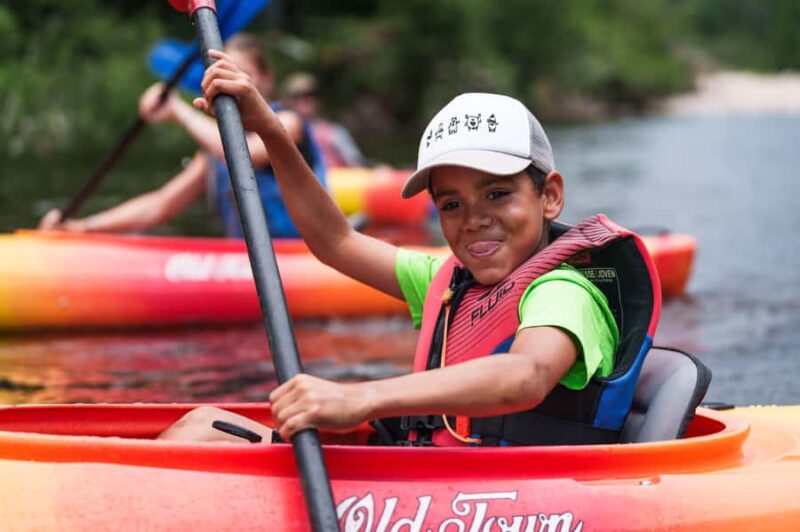 Baie-St-Paul Charlevoix, Descent of the Gouffre River The Family 8km - Why This Tour Stands Out in Charlevoix