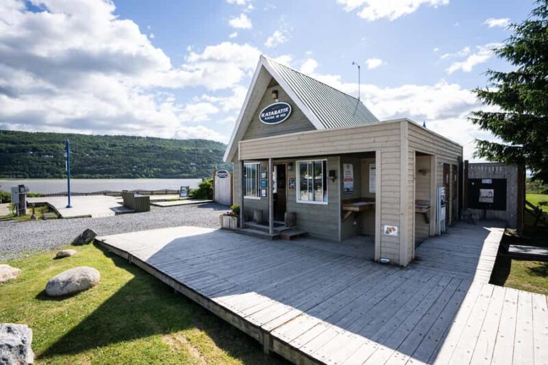 Baie-St-Paul Charlevoix, Descent of the Gouffre River The Family 8km - Who Will Enjoy This Kayak Descent in Charlevoix?