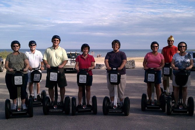 Baileys Harbor Lighthouses Segway Tour - Discover the Baileys Harbor Lighthouses Segway Tour