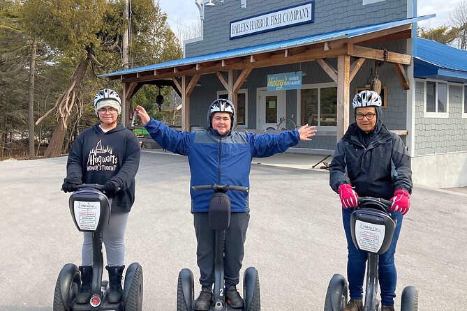 Baileys Harbor Lighthouses Segway Tour - Why Choose the Baileys Harbor Lighthouses Segway Tour?
