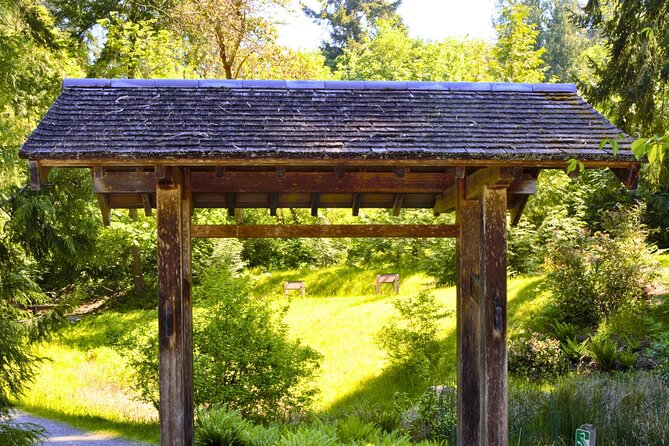 Bainbridge Island Discovery and Wine Tour - Exploring Rockaway Beach’s Stunning Ocean Views