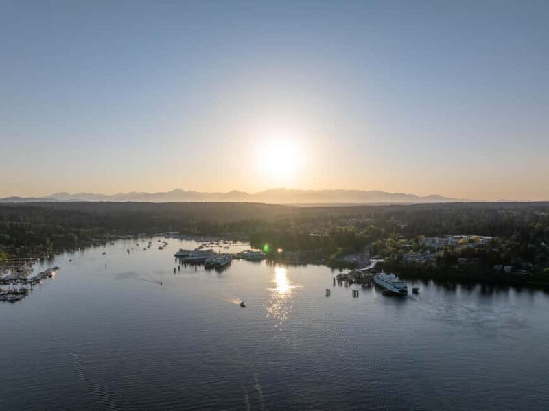 Bainbridge Island Discovery and Wine Tour - Logistics and Group Size: Comfort and Flexibility