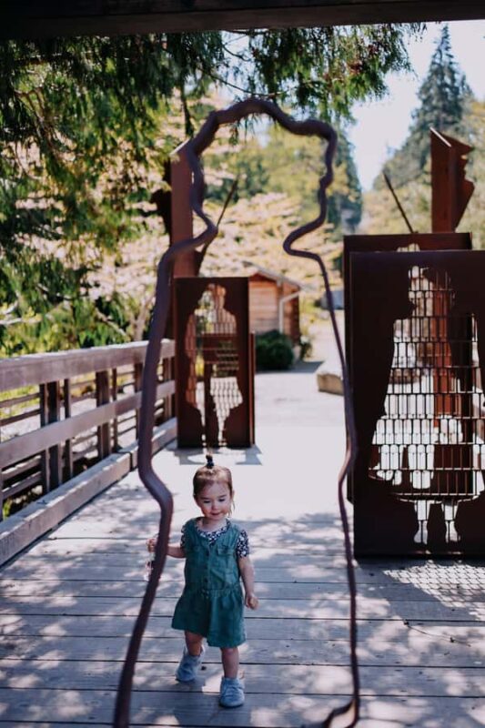 Bainbridge Island Discovery Tour - Visiting the Bainbridge Island Japanese American Exclusion Memorial