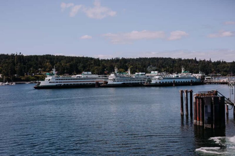 Bainbridge Island Discovery Tour - The Experience Provider: Bainbridge Adventures