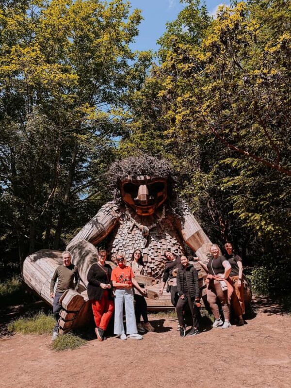 Bainbridge Island Discovery Tour - Frequently Asked Questions