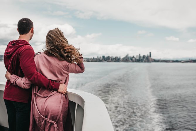 Bainbridge Island - Troll Treasures & Wine Wonders - The Role of the Guide and Transportation