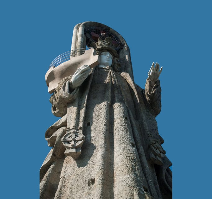 Baiona, Galicia: Private Tour - Walking Through Baiona’s Old Town and Pilgrimage Route