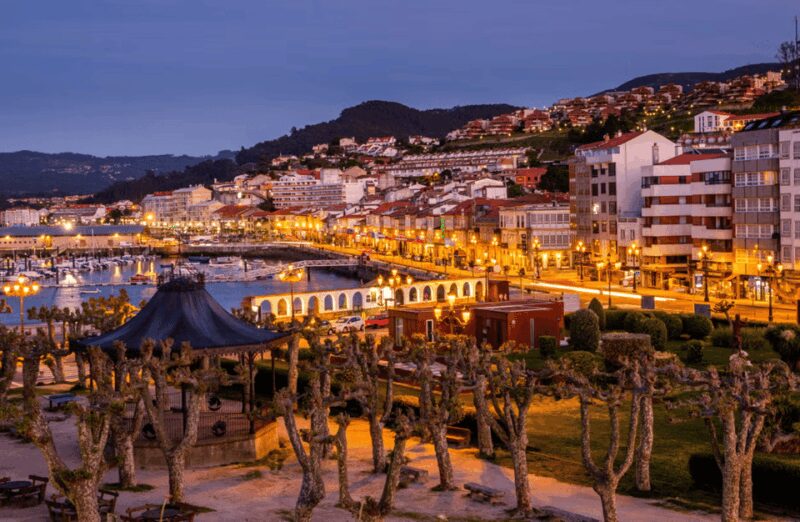 Baiona, Galicia: Walking Tour of Mysteries and Legends - Key Points