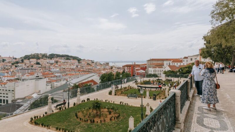 Bairro Explorations: Lisbon's Colorful Neighborhood Tour - Bairro Explorations: Lisbon’s Colorful Neighborhood Tour
