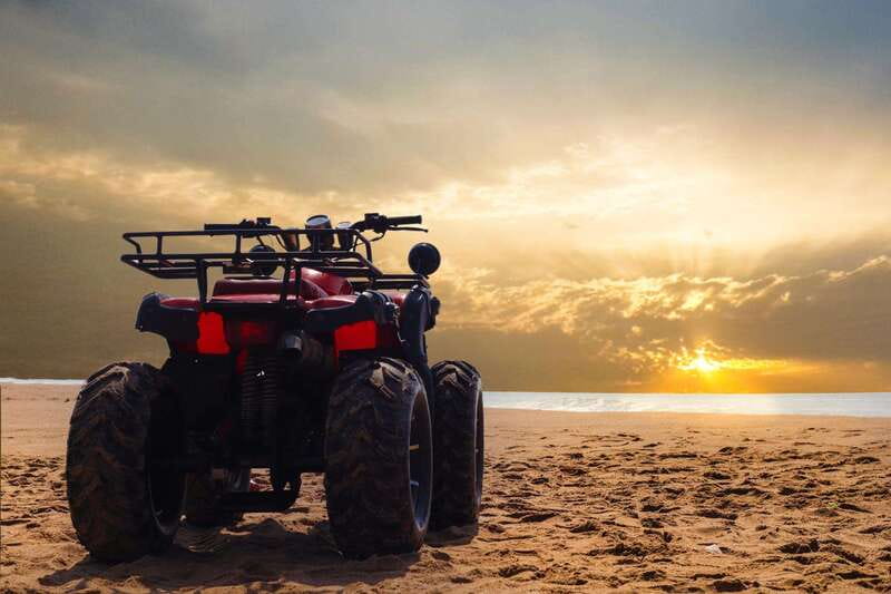 Baja: Adventure Shore Fishing - Explore La Ventana on ATV - Key Points