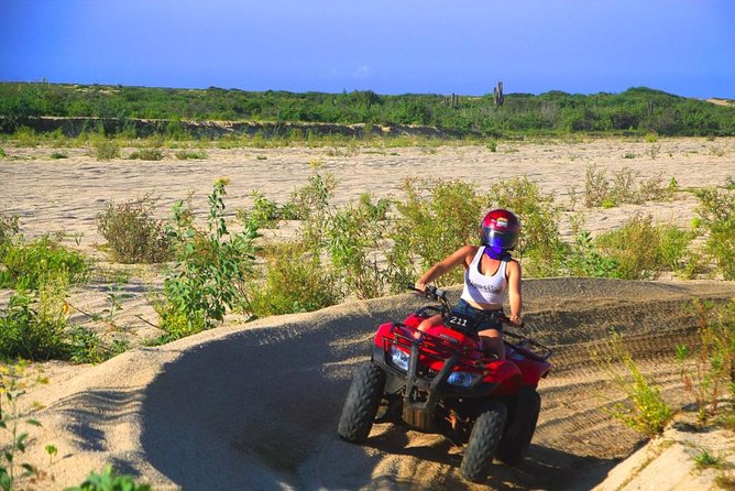 Baja ATV's Migriño Adventure in Los Cabos - The Baja ATVs Migriño Tour Starts in Cabo San Lucas