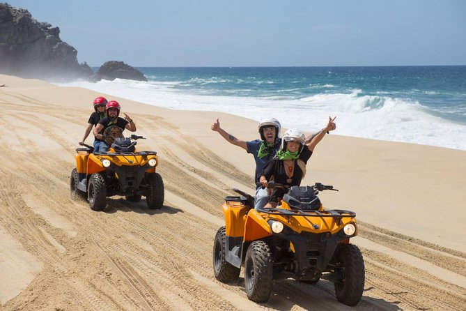 Baja ATV's Migriño Adventure in Los Cabos - After the Ride: Relaxation, Photos, and Refreshments