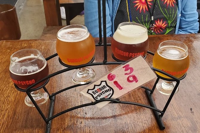 Baja Craft Beer Hope from San Diego - Discover the Baja Craft Beer Hope from San Diego Tour