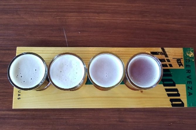 Baja Craft Beer Hope from San Diego - Key Points