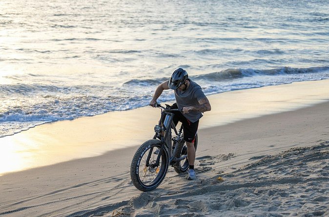 Baja Desert and Beach Electric Bike Adventure with Buffet - Suitability and Practical Considerations