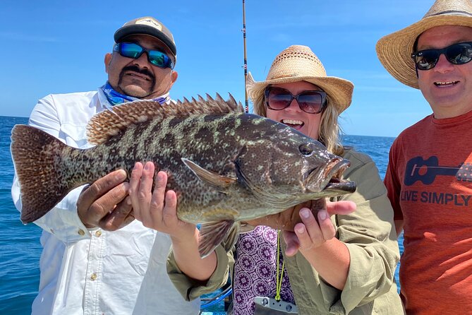 Baja Fishing Dream Roosterfish Dorado Marlin Yellowtail Tuna - Optimal Timing for a Perfect Day of Fishing