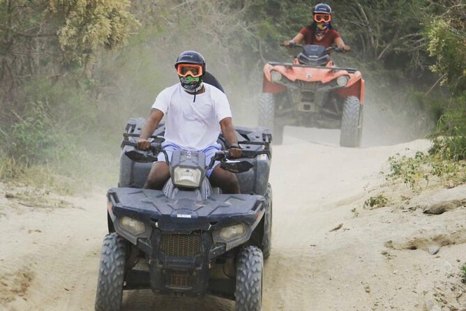 Baja's ATV Desert and Beach Tour - Stops at Playa Migriño and Nearby Villages