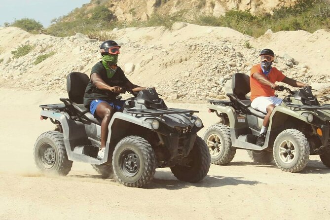 Baja's ATV Desert and Beach Tour - Guide Personalities and Group Dynamics