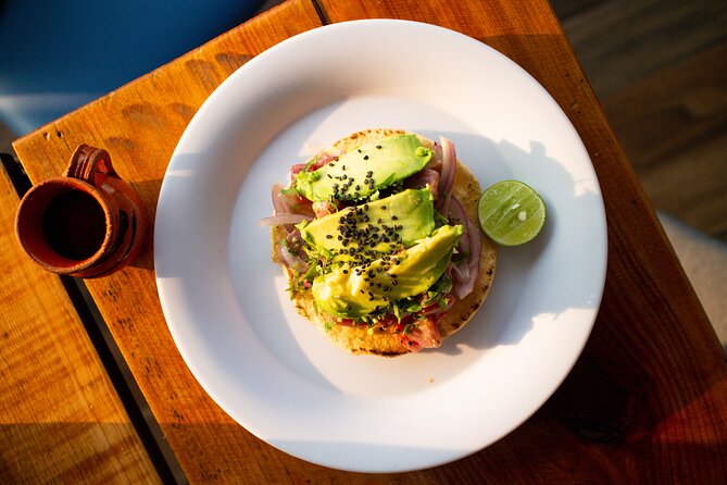 Bajas Hidden Feast: From Smoky Mezcal to Seefood Cuisine - Tasting Premium Mezcal and Tequila in Ensenada