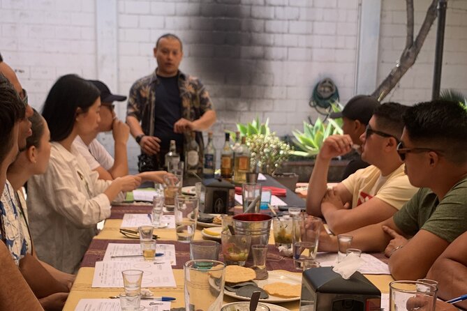 Bajas Hidden Feast: From Smoky Mezcal to Seefood Cuisine - Why This Tour Stands Out from Similar Experiences