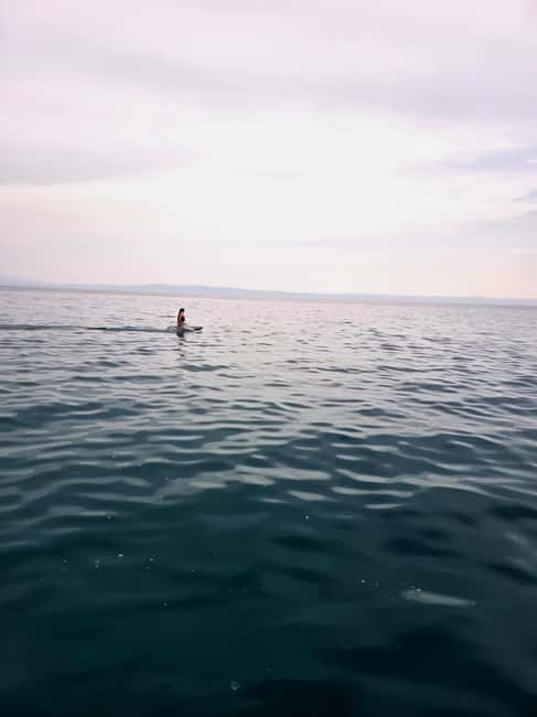 Baka Voda: Electric Surfboard Rental with Instructor - Meeting Point and Accessibility in Baka Voda