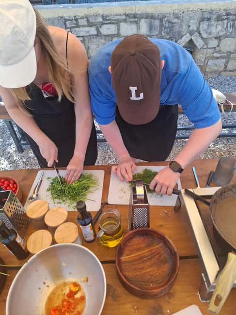 Bake, Shake & Taste: Cretan Culinary Experience - Discover the Hands-On Cretan Culinary Experience at Villa Stefania Dream