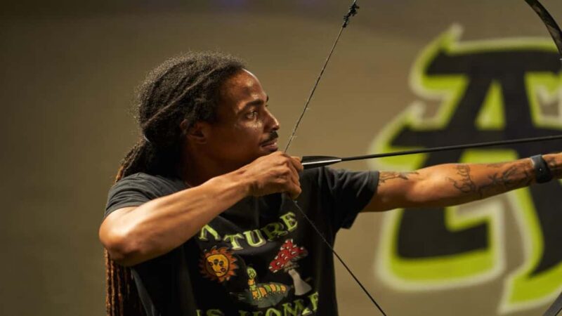 Bakersfield: Archery Tag Game - The Venue: Brainy Actz Bakersfield for Archery Tag