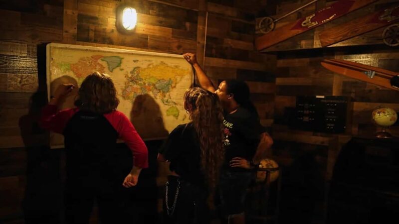 Bakersfield: Mystery at the Lost Point Lodge - The Unique Theme of a Historical Disappearance