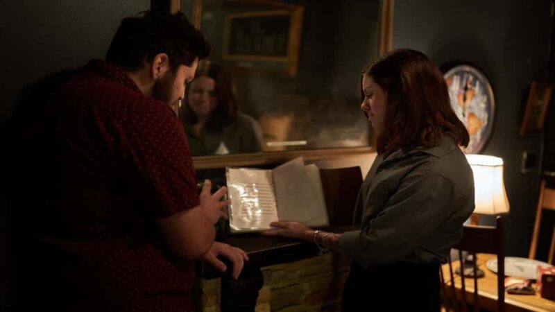 Bakersfield: The Smuggler Escape Room Experience - How the Puzzles and Clues Are Structured