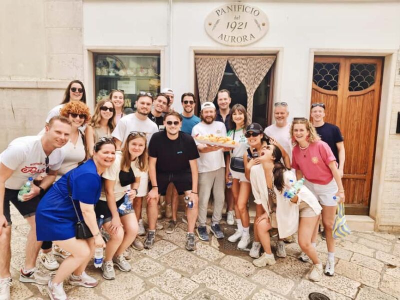 Bakery & Olive Mill Tour with Tastings and Transfer included - Visiting the Historic Bakery and Traditional Bread-Making