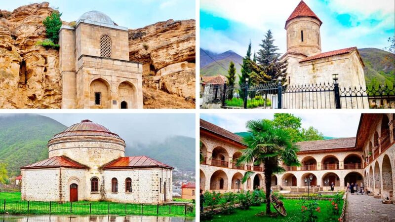 Baku: 2-Day Azerbaijan Tour with Option to Cross to Georgia - Key Points