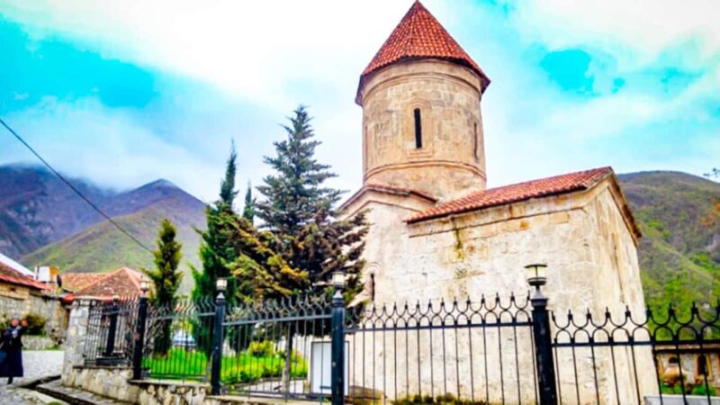 Baku: 2-Day Azerbaijan Tour with Option to Cross to Georgia - Scenic Walks at Nohur Lake and Optional Cable Car Ride at Gabala