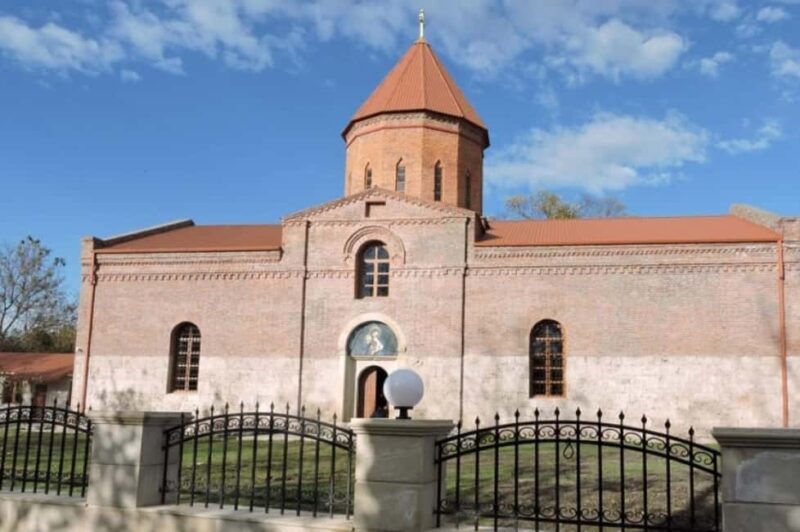 Baku to Gabala: Nij Village Guided Tour, Udi Church Visit - Discover Nij Village and the Udi Heritage
