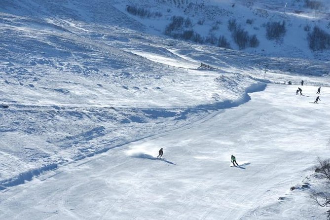 Bakuriani-Borjomi full day trip - Key Points