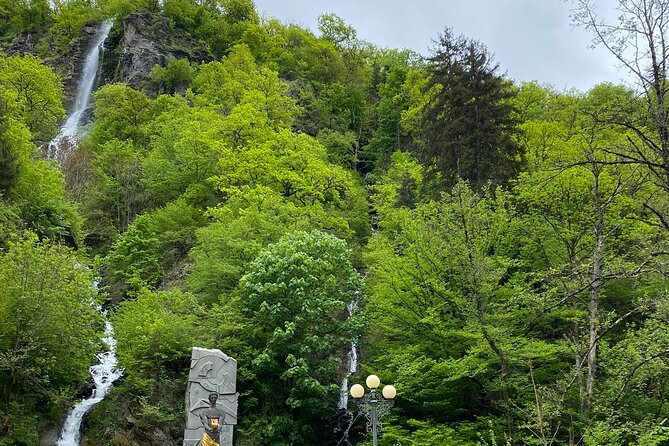 Bakuriani-Borjomi full day trip - Private Transportation and Flexibility in Your Day