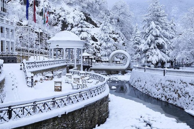 Bakuriani-Borjomi full day trip - Guide and Customer Service Praised for Friendliness