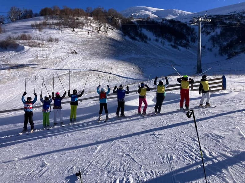Bakuriani: Private or group Ski Lesson - Equipment Rental and Additional Services