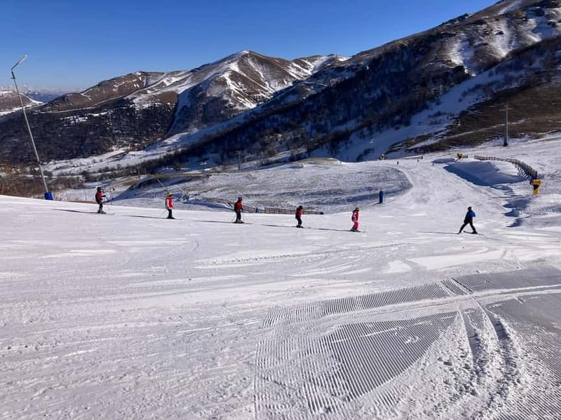 Bakuriani: Private or group Ski Lesson - Practical Details and Safety Considerations