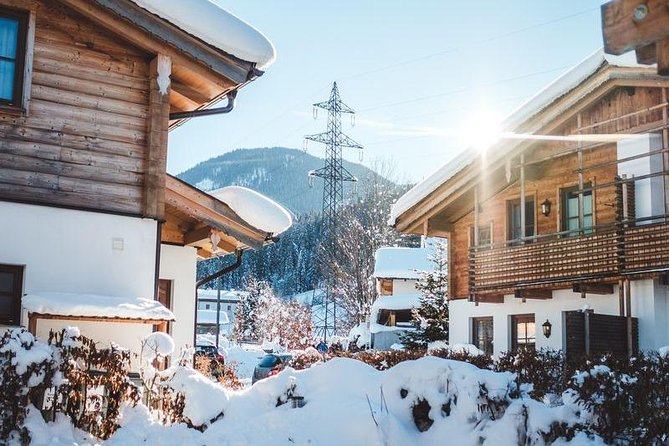 Bakuriani ski resort and the legendary Borjomi (Group Tour) - Bakuriani Ski Resort and Borjomi: A Day of Mountain Beauty