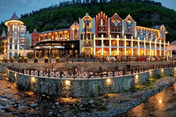 Bakuriani Ski Resort Private Day Tour from Tbilisi Snow Adventure - Cost and Value for Money