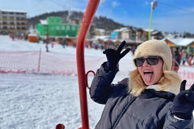 Bakuriani Snow Tour from Kutaisi - Key Points