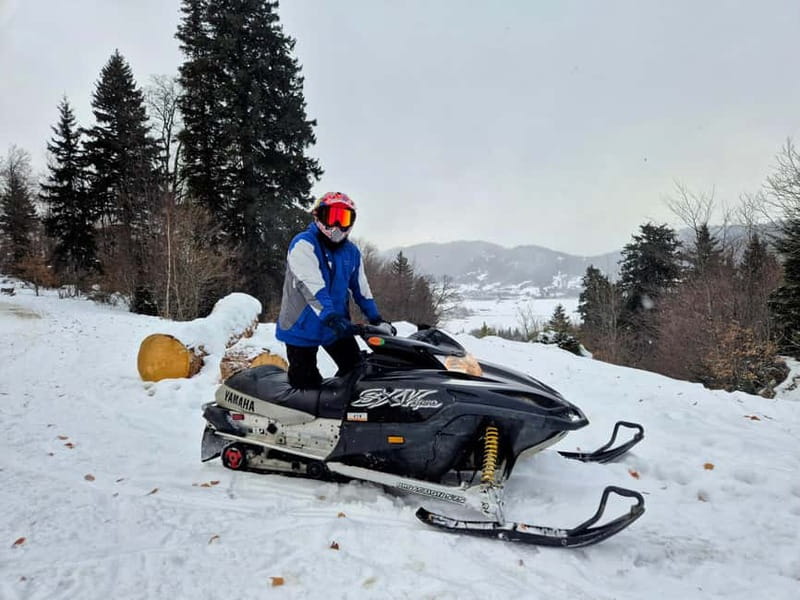 Bakuriani: Unforgetable snow activities from Kutaisi - Explore Bakuriani’s Exciting Snow Adventures from Kutaisi